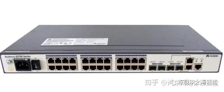 集线器连接路由器