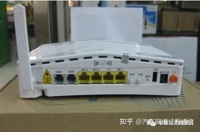 集线器连接路由器