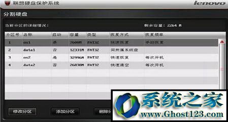 联想硬盘保护系统怎么使用？正确使用联想硬盘保护系统的方法