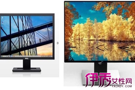 戴尔显示器图