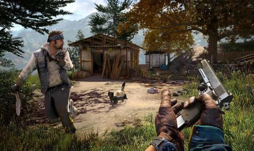 低显卡单机游戏