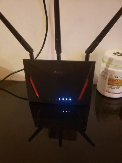 华为(huawei)荣耀路由 1200m别墅穿墙王智能ac双_小米路由pro穿墙_小米路由器 穿墙
