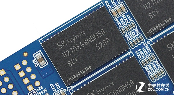 揭开性能之谜 6款240-250G TLC SSD横评 