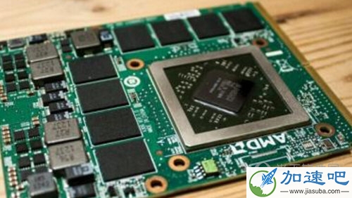 笔记本电脑显卡