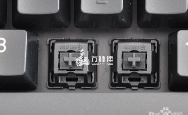 笔记本键盘如何拆解清洗,认人士深入剖析