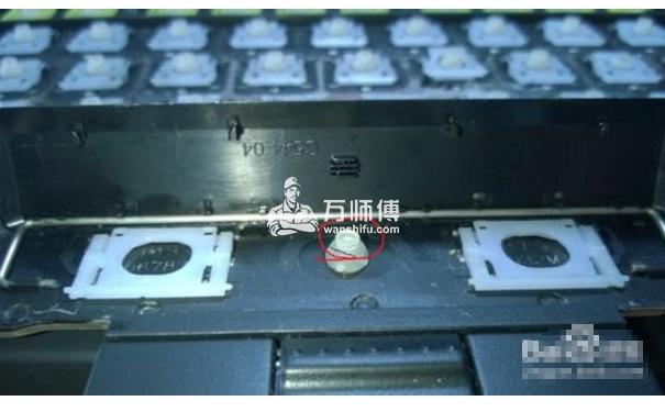 笔记本键盘如何拆解清洗,认人士深入剖析