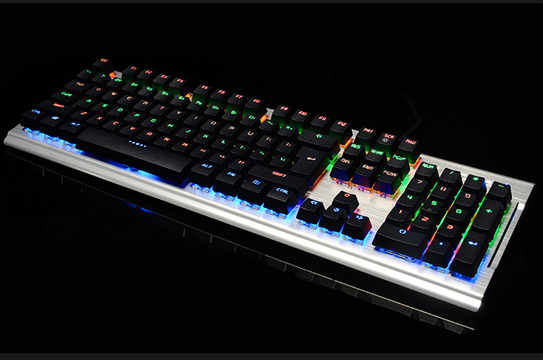 什么机械键盘性价比高_机械键盘和普通键盘区别_机械键盘和普通键盘的区别