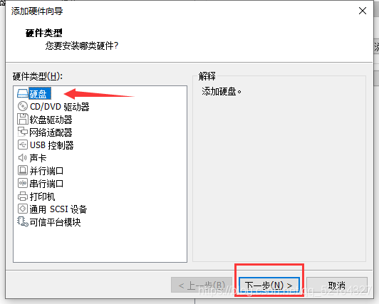 linux硬盘分区格式