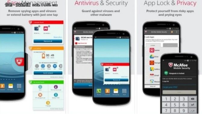 国外评选出2017十大手机杀毒软件，竟然没有360，你会选择谁？