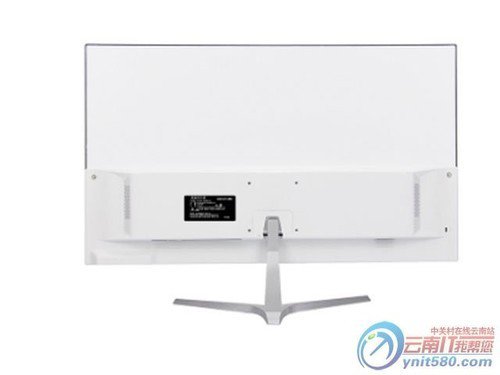真正无边框显示器