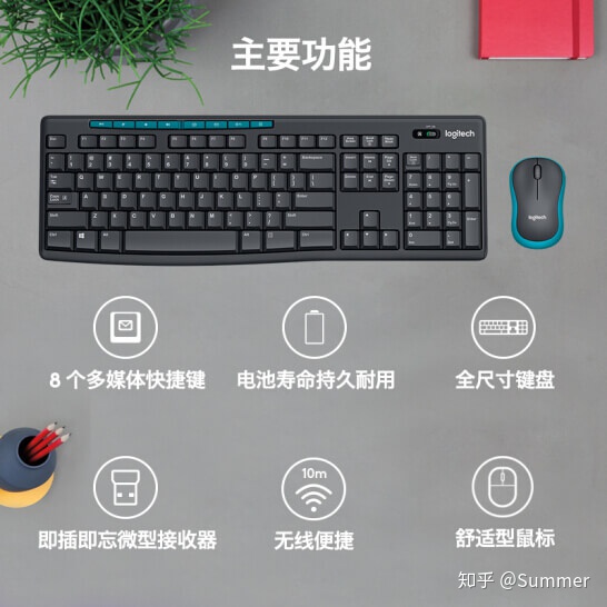 键盘鼠标套装鼠标不好用