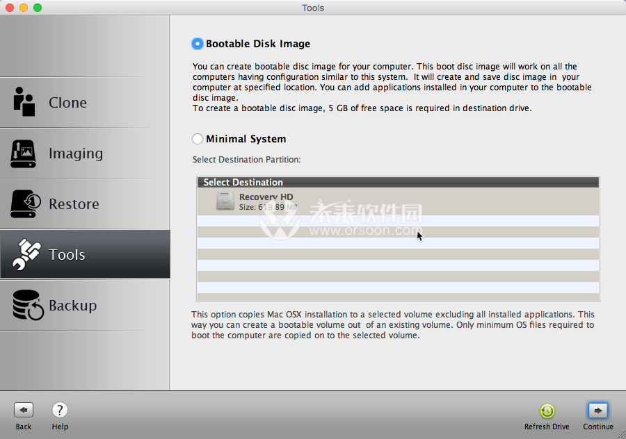 Stellar Drive Clone for Mac(Mac硬盘驱动器克隆工具)