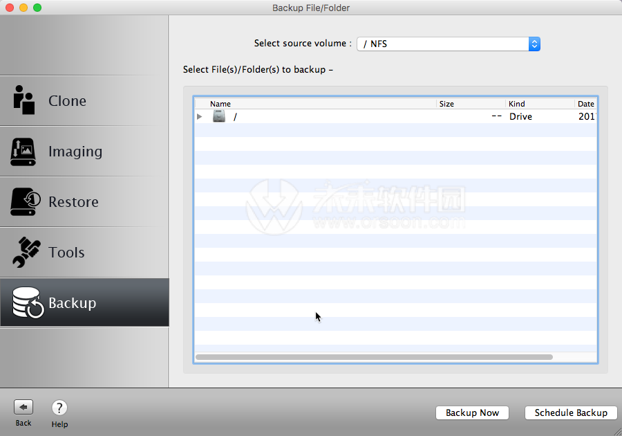 Stellar Drive Clone for Mac(Mac硬盘驱动器克隆工具)