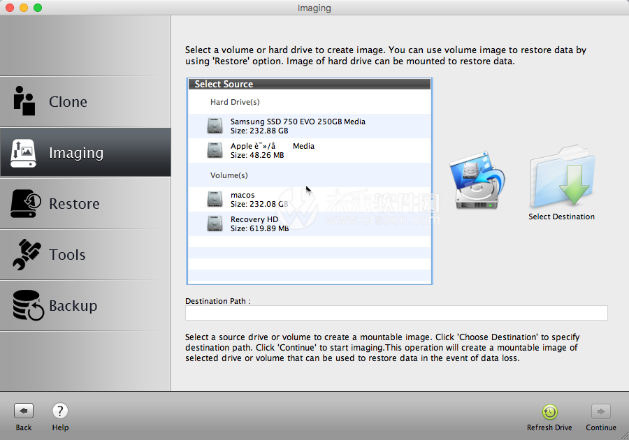 Stellar Drive Clone for Mac(Mac硬盘驱动器克隆工具)