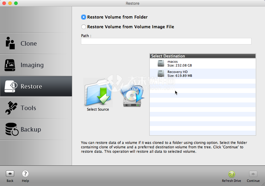 Stellar Drive Clone for Mac(Mac硬盘驱动器克隆工具)