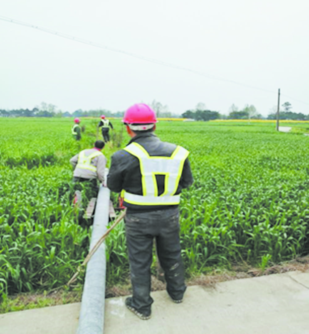 宽带网络走进农村家庭 明年成都移动宽带将覆盖全市所有行政村