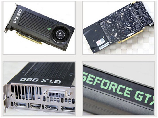 GTX960显卡性能如何呢 电脑高手网