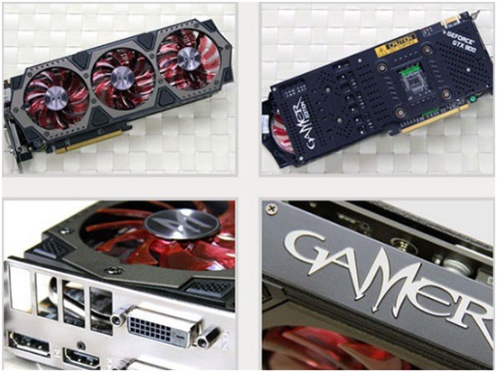 960公版显卡长什么样