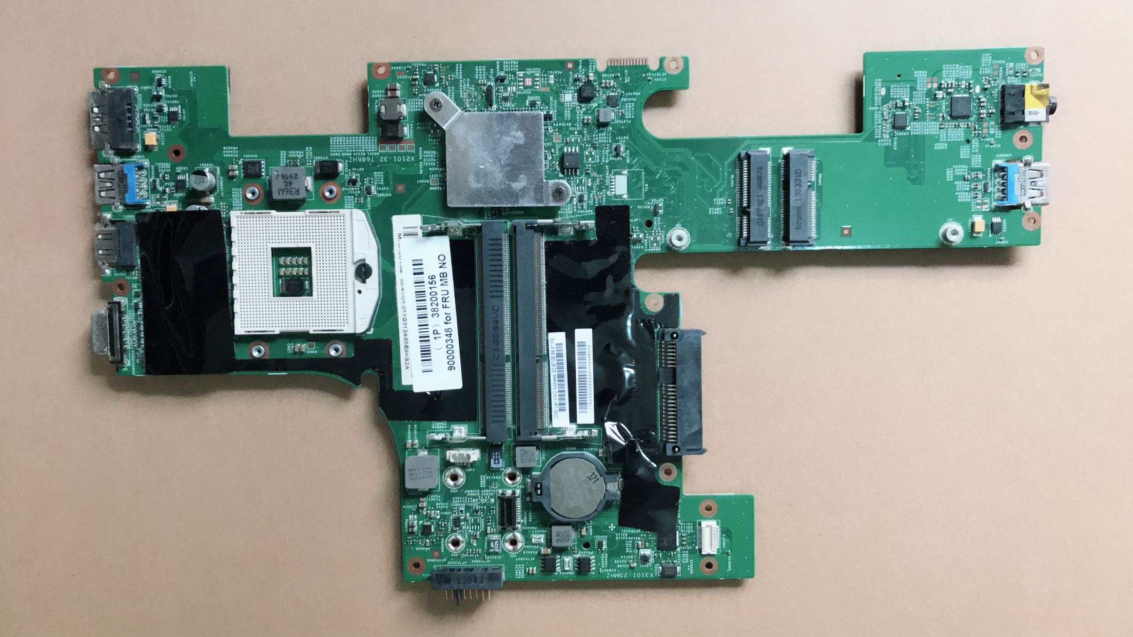 联想笔记本的独立显卡在哪桌面空白处有问题？