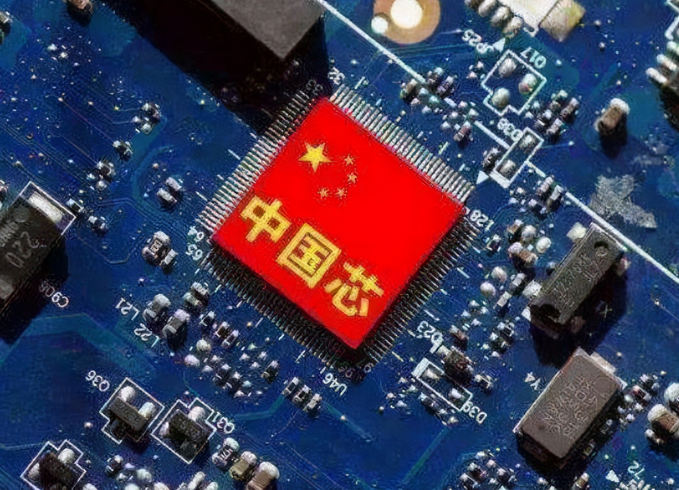 “无芯之痛”，国产CPU将实现5nm工艺