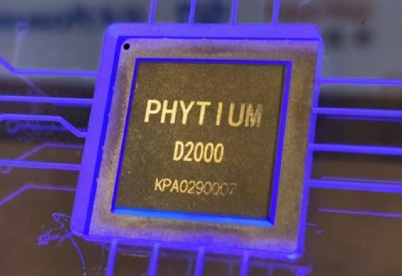 今年7nm,明年5nm,国产CPU急速追赶intel、AMD