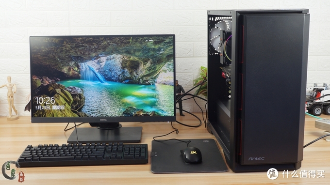 这才叫甜品级显卡，还支持个人送保，铭瑄GTX1660Ti终结者体验