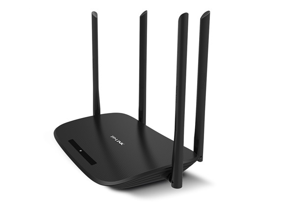 使用无线路由器，提供wifi上网