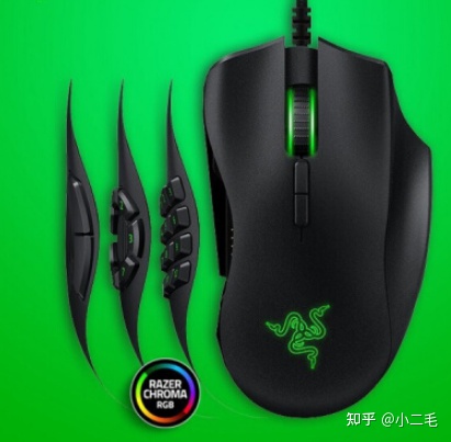 趴鼠鼠标推荐