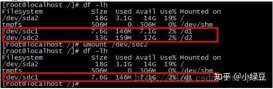 linux硬盘分区