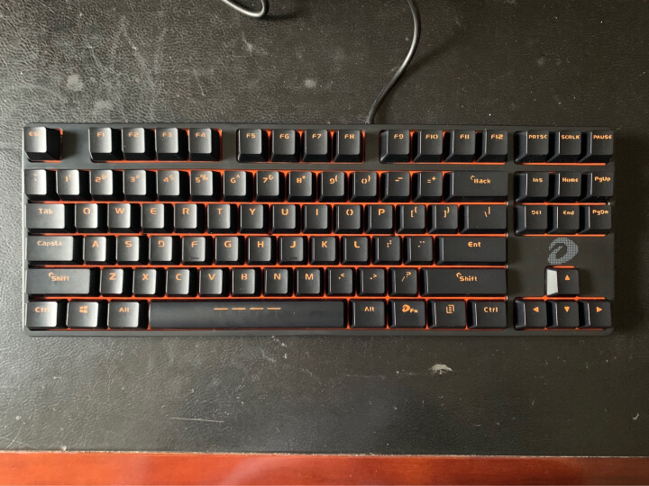 机械键盘自带连发 《新浪地下城与勇士专区》PK场的那些事