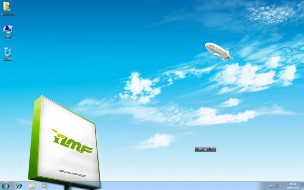 雨林木风u盘win7系统安装教程