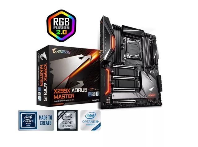 x299主板推荐