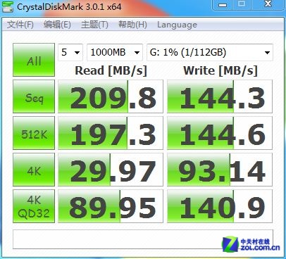 坑爹无处不在 揭秘固态SSD的掉速之谜 