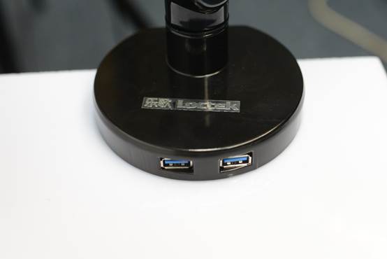 乐歌显示器支架安装