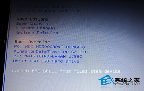使用EFI引导，从硬盘(U盘)安装Win7的图文教程