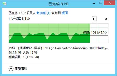 解密MAIWO硬盘底座K305B功能与性能之二 
