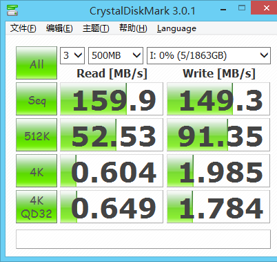 解密MAIWO硬盘底座K305B功能与性能之二 
