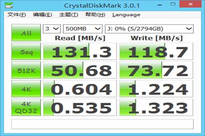 解密MAIWO硬盘底座K305B功能与性能之二 