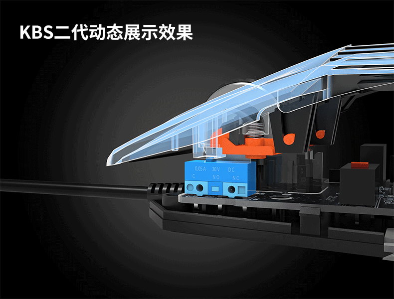 达尔优A970高阶游戏鼠标：牧马人的终极形态？_新浪众测