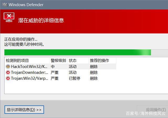 特洛依木马程序