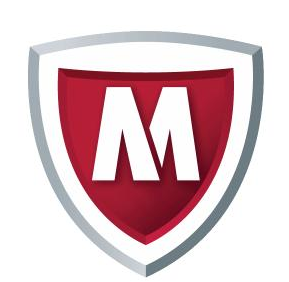 最好用的杀毒软件第九名：迈克菲