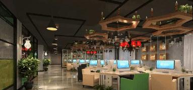 网吧的显示器一般多大