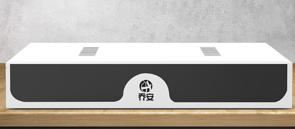乔安新款网络硬盘录像机进行测评(组图)
