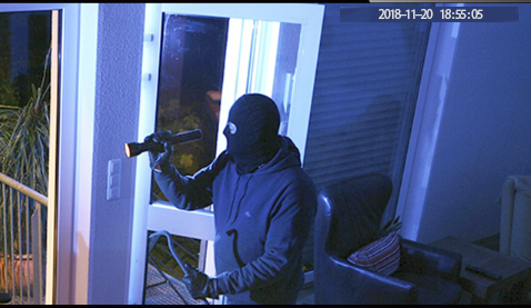 乔安硬盘录像机密码