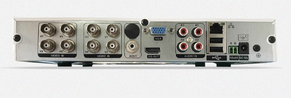 乔安硬盘录像机密码