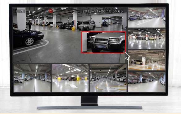 乔安硬盘录像机密码