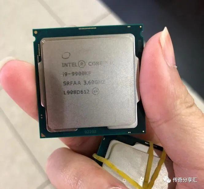 CPU核数和线程数什么意思处理器的关系与区别