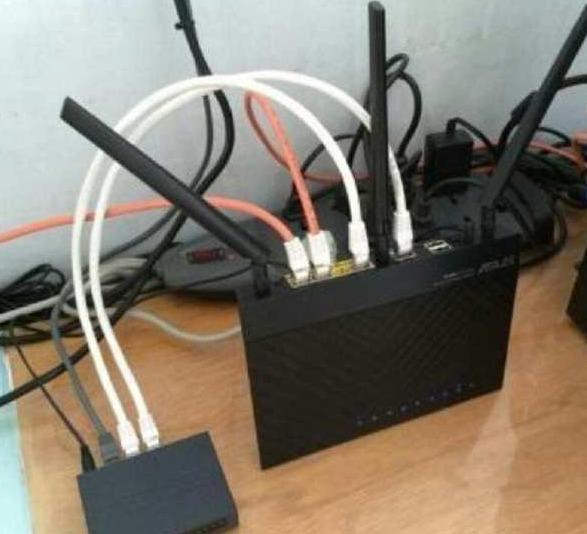usb接口路由器