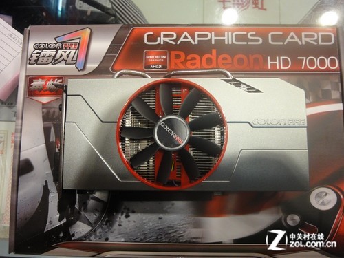 新架构新惊喜 镭风HD7750毒蜥版到货899 