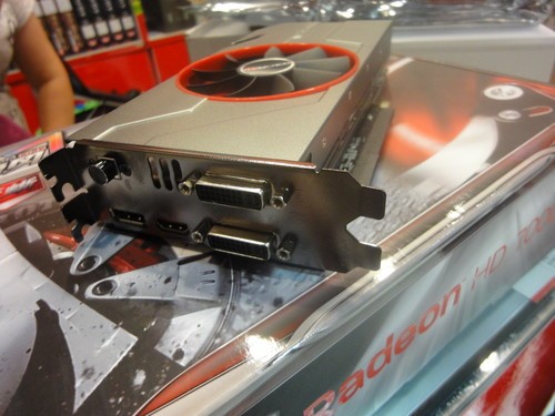 新架构新惊喜 镭风HD7750毒蜥版到货899 